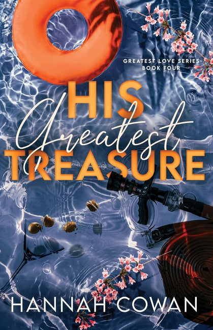 Book cover for His Greatest Treasure