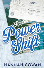 Book cover for Power Shift