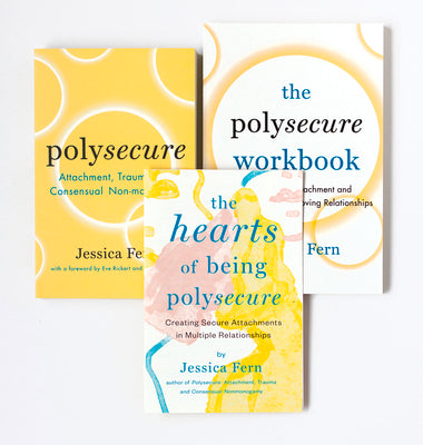 Book cover for The Complete Polysecure Bundle