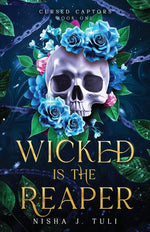 Book cover for Wicked is the Reaper