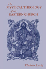 Book cover for The Mystical Theology of the Eastern Church