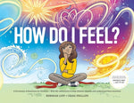 Book cover for How Do I Feel?: A dictionary of emotions