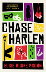 Book cover for Chase Harlem