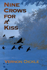 Book cover for Nine Crows for a Kiss
