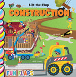 Book cover for Construction