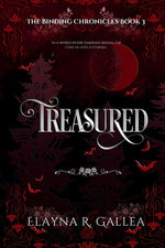 Book cover for Treasured