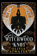 Book cover for The Witchwood Knot