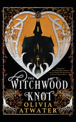 Book cover for The Witchwood Knot