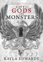Book cover for City of Gods and Monsters