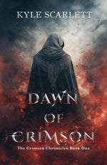 Book cover for Dawn Of Crimson
