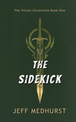 Book cover for Sidekick