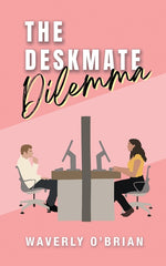 Book cover for Deskmate Dilemma
