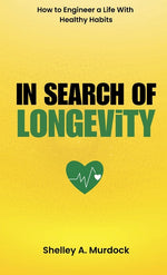 Book cover for In Search of Longevity