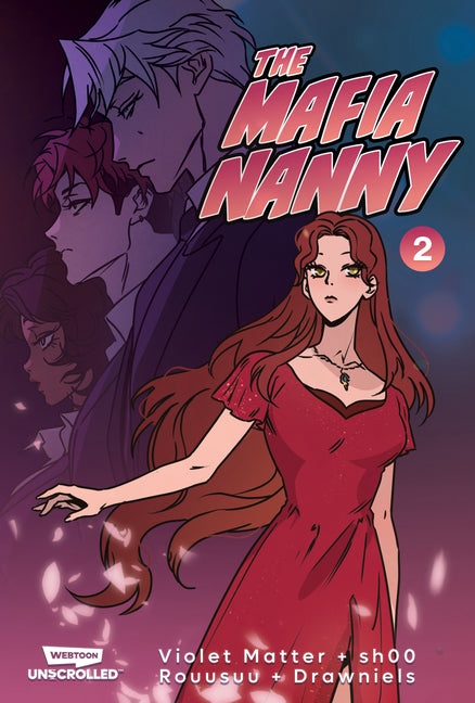 Book cover for Mafia Nanny, Vol. 2
