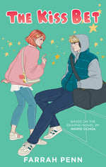 Book cover for Kiss Bet: A Novel