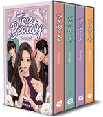 Book cover for True Beauty Box Set (Volumes 1-4)
