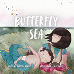 Book cover for Butterfly Sea