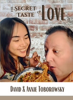 Book cover for Secret Taste of Love