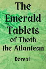 Book cover for Emerald Tablets of Thoth The Atlantean