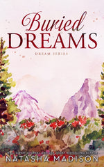 Book cover for Buried Dreams (Dream Series Book 3)
