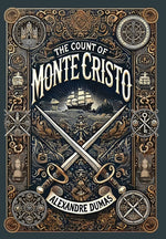 Book cover for Count of Monte Cristo (Collector's Edition) (Laminated Hardback with Jacket)
