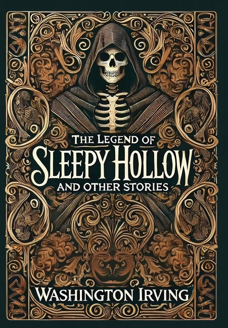 Book cover for Legend of Sleepy Hollow and Other Stories (Collector's Edition) (Laminated Hardback with Jacket)