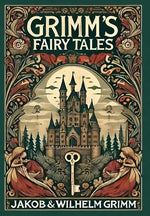 Book cover for Grimm's Fairy Tales (Collector's Edition) (Laminated Hardback with Jacket)