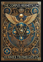 Book cover for Corpus Hermeticum (Collector's Edition) (Laminated Hardback with Jacket)
