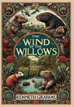 Book cover for Wind in the Willows (Collector's Edition) (Laminated Hardback with Jacket)