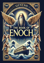Book cover for Book of Enoch (Collector's Edition) (Laminated Hardback with Jacket)