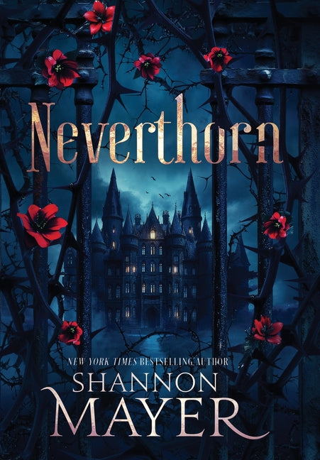 Book cover for Neverthorn