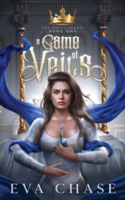 Book cover for Game of Veils