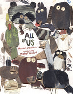 Book cover for All of Us