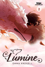 Book cover for Lumine Volume Two: A Webtoon Unscrolled Graphic Novel