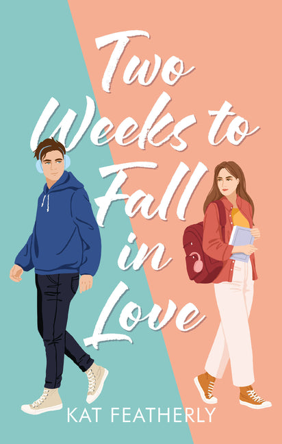 Book cover for Two Weeks to Fall in Love