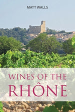 Book cover for Wines of the Rhône