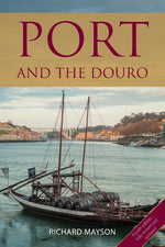 Book cover for Port and the Douro