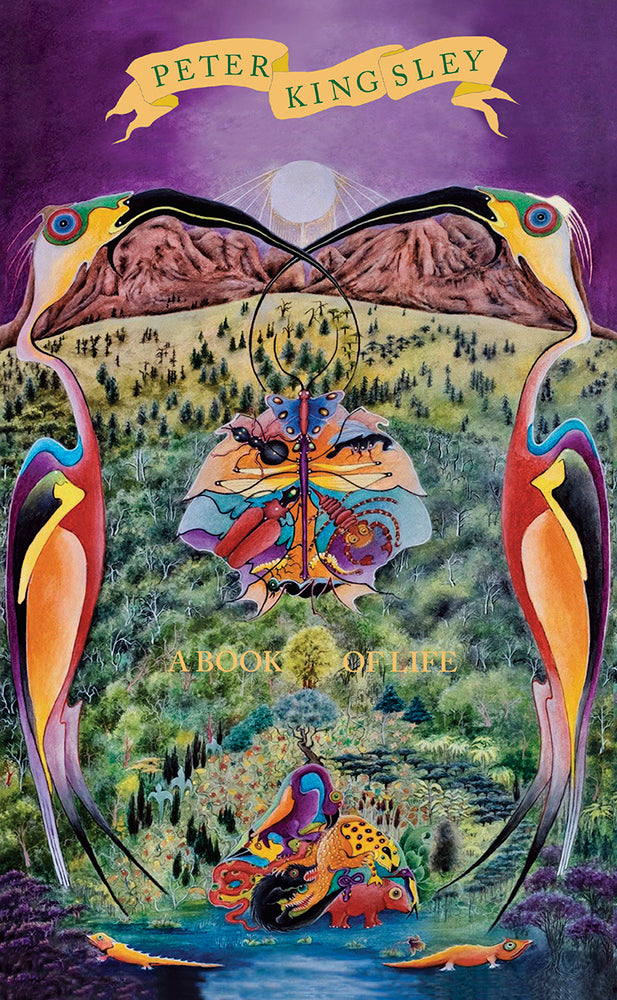 Book cover for A Book of Life