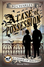 Book cover for A Case of Possession