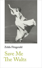Book cover for Save Me the Waltz