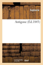 Book cover for Antigone