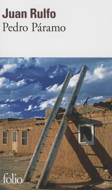 Book cover for Pedro Paramo