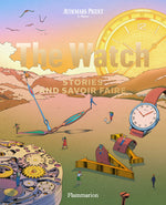 Book cover for Watch: Stories and Savoir Faire