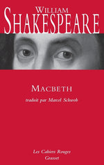 Book cover for Macbeth (UK)