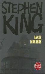 Book cover for Danse Macabre