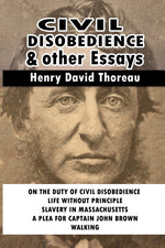 Book cover for Civil Disobedience and Other Essays
