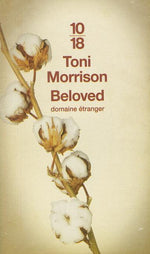 Book cover for Beloved: Pulitzer Prize Winner