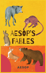 Book cover for Aesop's Fables