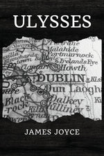 Book cover for Ulysses