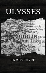 Book cover for Ulysses